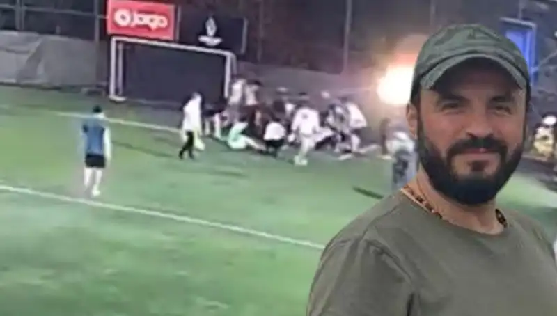Halı Saha Maçında Kalp Krizi Geçiren Sporcu Hayata Veda Etti