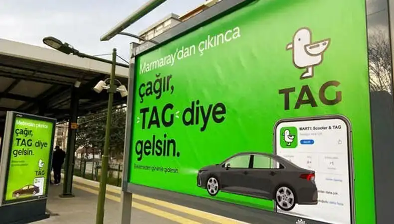 UKOME'den Martı Tag ve Zuppin XL İçin Kritik Karar Alındı