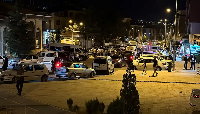 Aileler Arasında Kan Donduran Kavga: 3 Yaralı ve 1 Ağır Durum