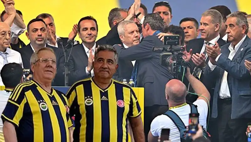 Ali Koç'a Mahmut Uslu'dan Şok İstifa Çağrısı ve Adaylık İfadesi