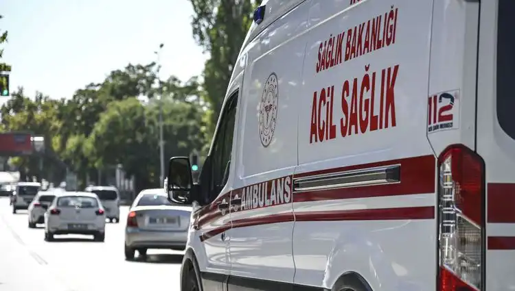 Tokat’ta Merdivenden Düşen İmamın Hayatına Son Veren Kaza!