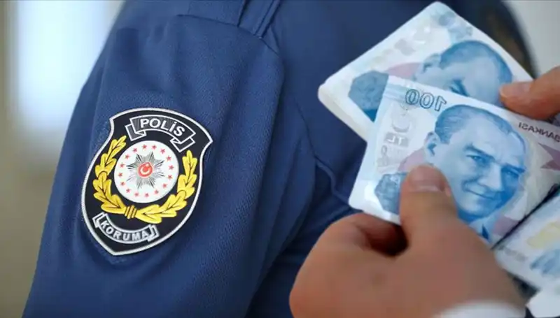Temmuzda Polislerin Maaşları Ne Kadar Artacak? İşte Detaylar!