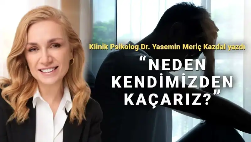 Sorumluluklardan Kaçış: Kendin ile Yüzleşmekten Neden Kaçıyorsun?