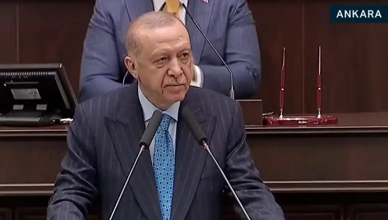Cumhurbaşkanı Erdoğan: İsrail'in Haydutluk Politikası Genişliyor!