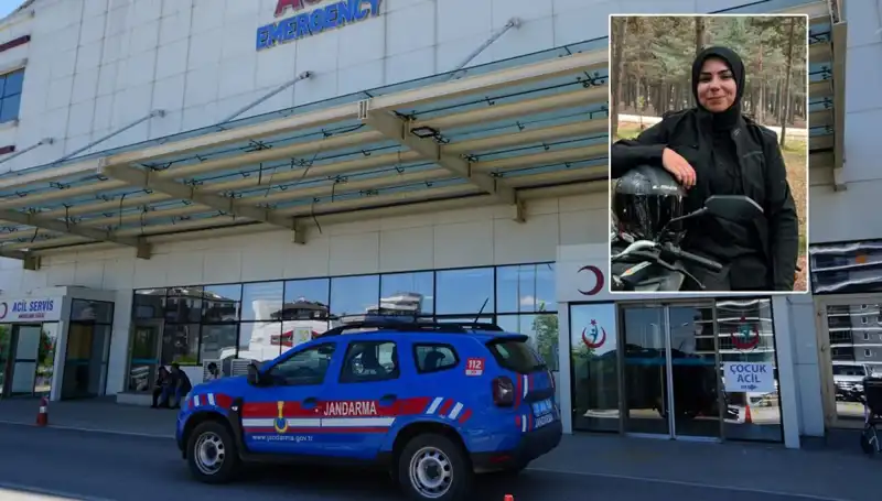 Kastamonu’da Motosikleti Devrildi: Sağlık Görevlisi Hayatını Kaybetti