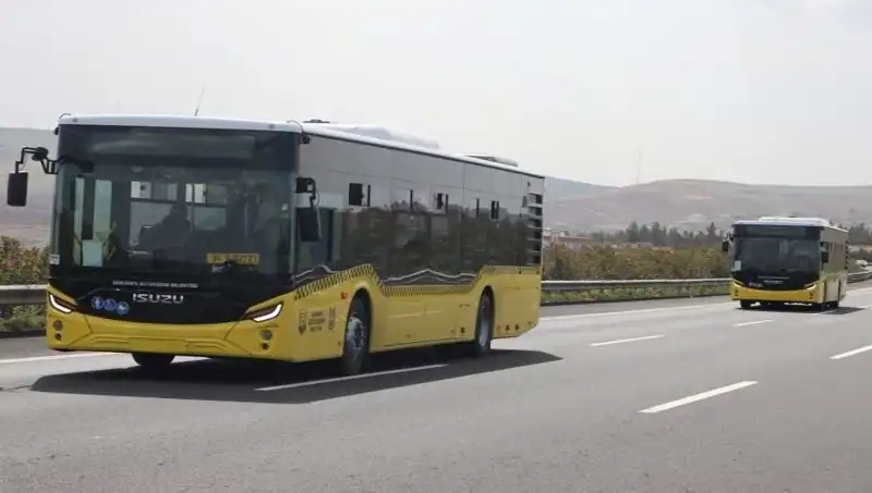Klimasız Toplu Taşıma Araçlarına Cezai Yaptırım Geldi!