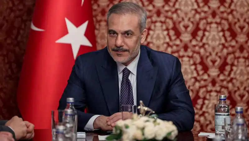 Dışişleri Bakanı Hakan Fidan, Kritik Temaslar İçin Ukrayna’ya Gidiyor