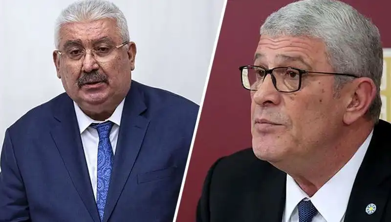 MHP’den Dervişoğlu’na Şok Tepki: Parti İçindeki Çatlaklar Derinleşiyor