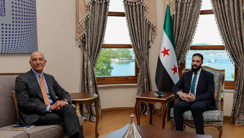 Türkiye-ABD İlişkilerinde Yeni Gelişme: Büyükelçi Barrack’tan Şam ve PKK/YPG Açıklaması