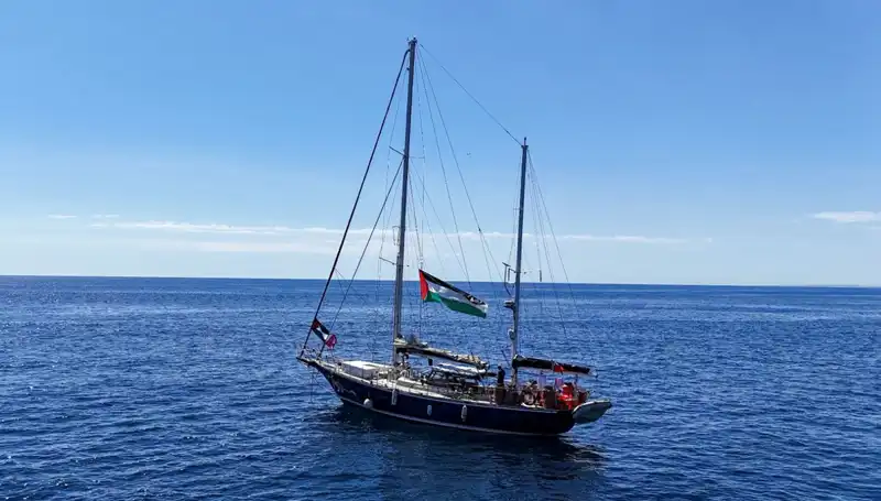 İtalya'dan Gazze'ye Doğan Umut: Yelkenli Aktivistlerin Hikayesi