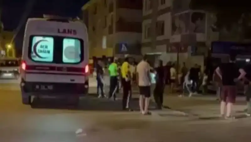 Alkollü Sürücü Tartıştığı Yayaları Kamyonetle Ezdi: O Anların Kayıtları Ortaya Çıktı