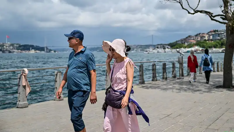 Bahar Geliyor: Sıcaklıklar Yükseliyor, Doğa Uyanıyor!