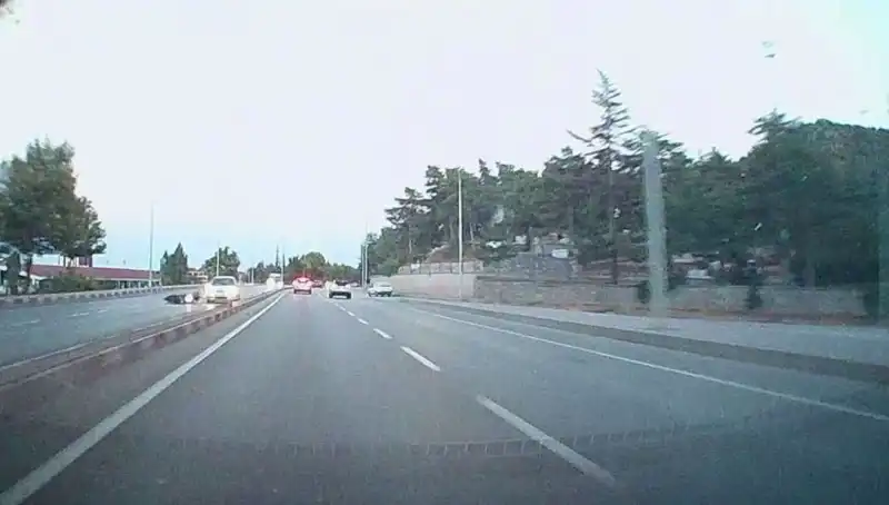 Otomobil ile Motosiklet Çarpıştı: Son Durum ve Nedenleri