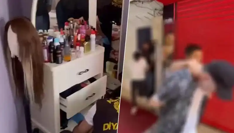 Diyarbakır'da Fuhuş Şebekesine Böyle Operasyon: Beybi ve Koli Terimlerinin Gizemi