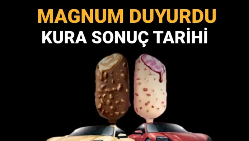 Magnum Çekilişi 2025 Ne Zaman? Kazananlar ve Sonuçlar Açıklandı!