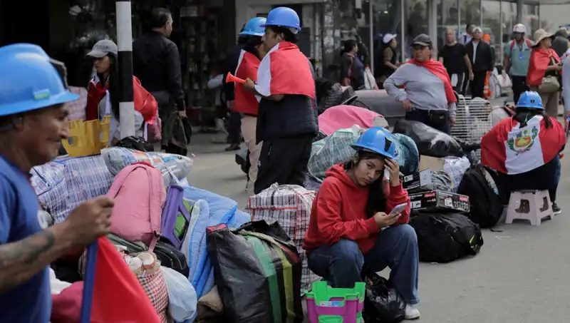 Peru'da Madenciler Sokakta: Protestoların Arkasındaki Sebepler Neler?