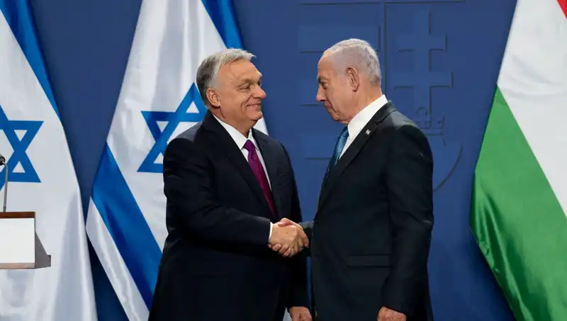 Macaristan, Netanyahu İçin UCM'den Çekildi: Neler Oluyor?