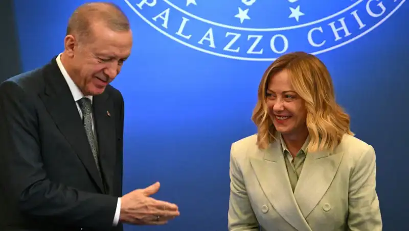 Roma'daki Zirve: Erdoğan İtalya'nın AB Destek Mesajını Vurguladı