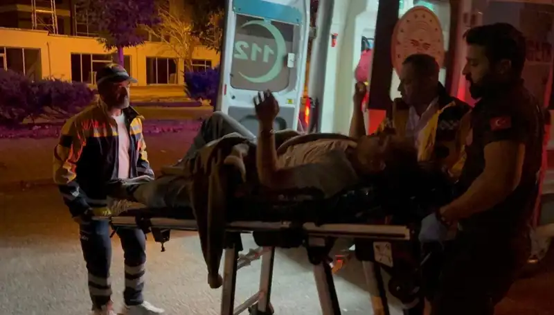 Polisten Kaçmaya Çalışırken Ölümden Dönen Genç: O Anlar Kayıt Altında