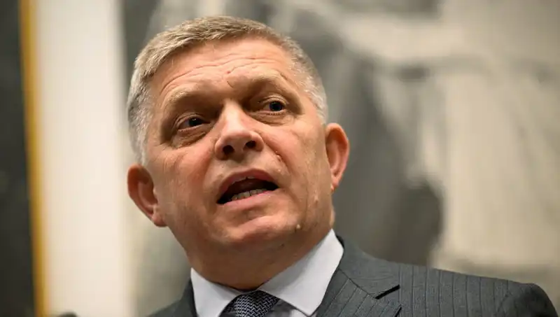 Slovakya'dan Tarihi Adım: Rus Doğal Gazı için AB ile Anlaşma Süreci Başladı