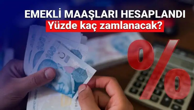 Emekli Zammı Beklentileri: 2023'te SSK, Bağ-Kur ve Emekli Sandığı Ne Kadar Artacak?