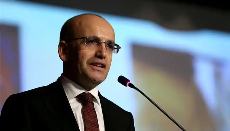 Enflasyon Rakamları Açıklandı: Bakan Şimşek, 44 Ayın En Düşük Seviyesini Duyurdu!