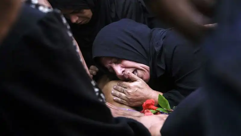 Gazze'deki Kriz: Can Kaybı 58.765'e Ulaştı, Dünya Ayağa Kalktı!