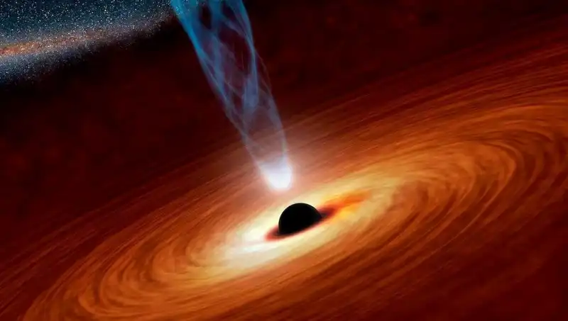 Bilim İnsanlarından Şaşırtıcı İnovasyon: Kara Delik Bombası Geliştirildi!
