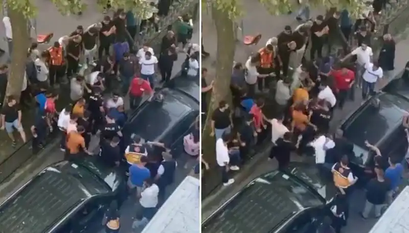 İstanbul'da 17 Yaşındaki Gence Cinsel Taciz İddiası: Linç Girişimi ve Polis Müdahalesi