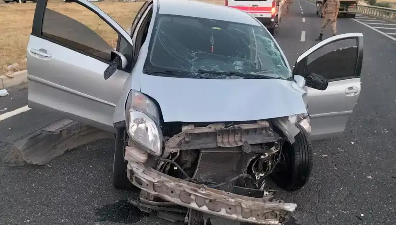 Diyarbakır'da İki Kaza: Altı Kişi Yaralandı, Nedenleri Araştırılıyor