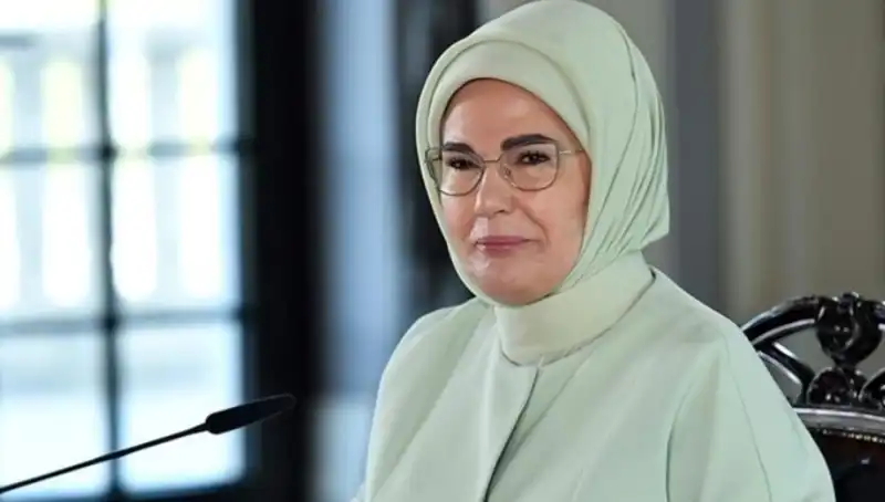 Emine Erdoğan, Aile Değerlerini Tartışmak Üzere Uluslararası Aile Forumu'nu Destekliyor