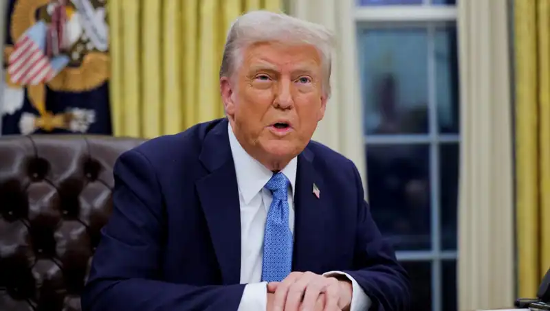 Trump’tan Çarpıcı Açıklama: İran'dan Petrol Alan Ülkelere Sert Yaptırımlar Yolda