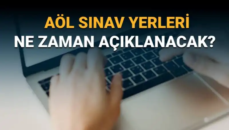 MEB AÖL 3. Dönem Sınav Giriş Belgeleri Açıklandı, Öğrenciler Dikkat!