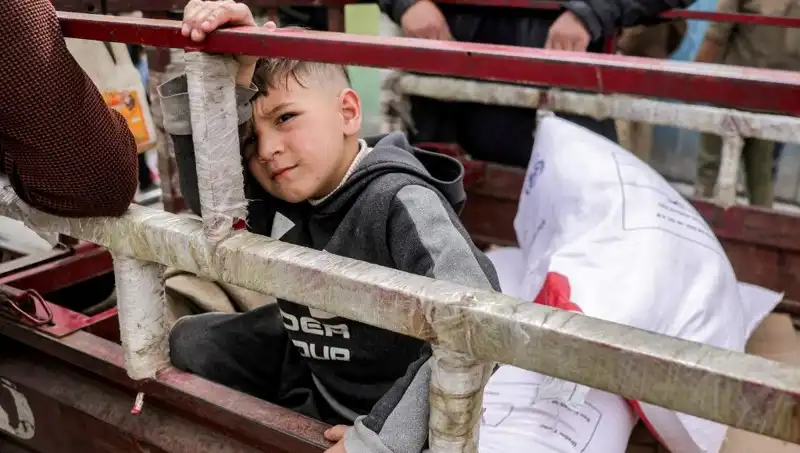 Gazze’de Un Krizi: Fırınlar Kepenk İndiriyor, İnsani Drama Dikkat Çekiliyor