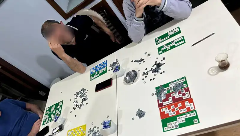 TikTok Yayınında Şok Baskın: 22 Kişi Suçüstü Yakalandı!