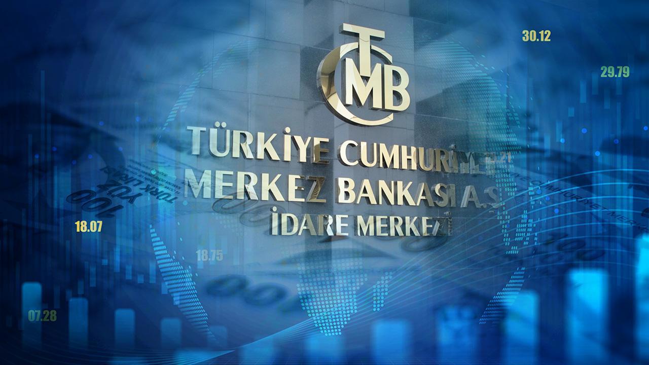 Merkez Bankası rezervleri tüm zamanların en yüksek seviyesine ulaştı