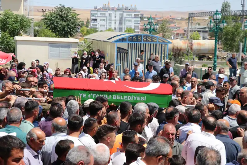 MHP’li Belediye Başkanı İçin Duygusal Veda Töreni Gerçekleşti