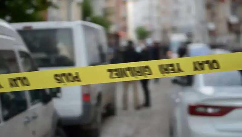 Korkunç Kavga: Satır ve Bıçakla Saldırı Sonucu Bir Ölü, Bir Yaralı