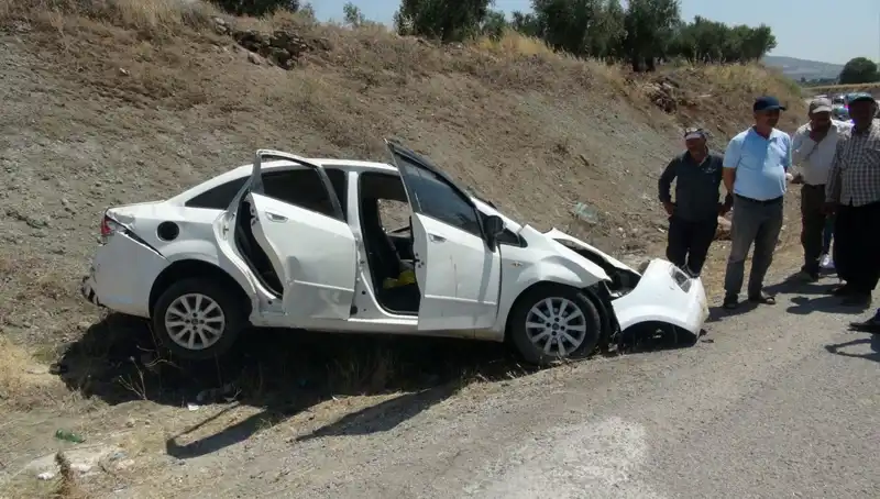 Kilis'te İki Otomobilin Çarpışması: Yaralıların Durumu ve Olayın Detayları