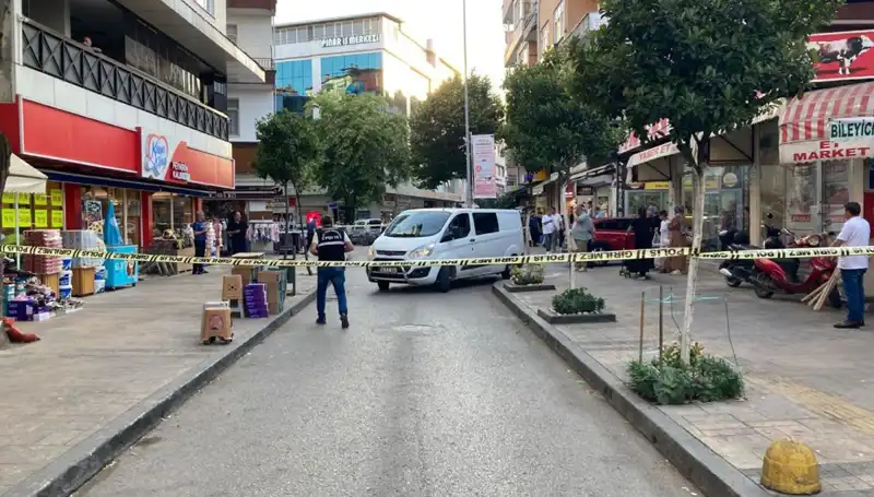 Ordu'da Polis Korumasında Olan Kişiye Silahlı Saldırı Gerçekleşti