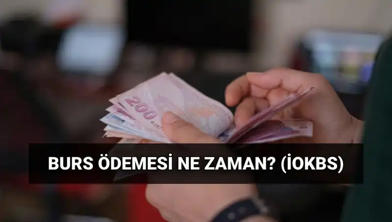 2025 MEB İOKBS Burs Ödemeleri: İlk Ödeme Tarihleri ve Detayları
