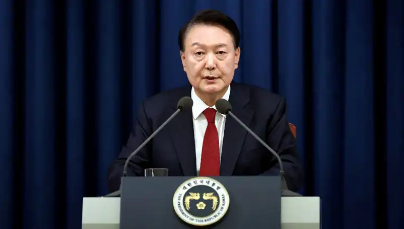 Güney Kore Devlet Başkanı Yoon Suk Yeol’un Beklenmedik Görevden Alınma Süreci