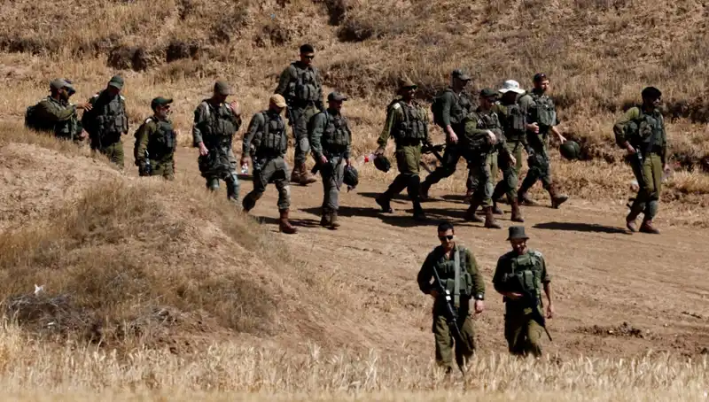 İsrail saldırılarında bir aileden 5 Filistinli hayatını kaybetti