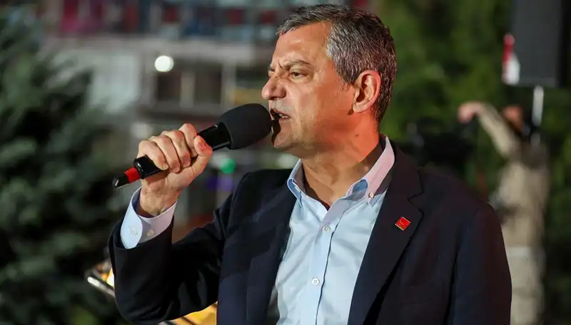 Özgür Özel: CHP Provokasyonlarla Susturulamaz İfadesiyle Siyasi İklimi Değerlendirdi