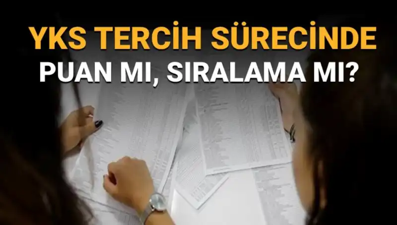 YKS Tercih Sürecinde Doğru Üniversite Listesi Hazırlamanın İpuçları