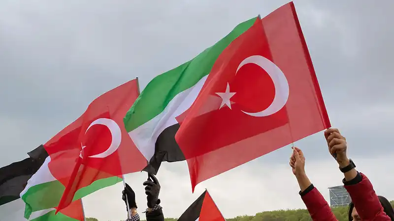 Dünya Genelinde Gazze İçin Artan Tepkiler ve Destek Gösterileri!