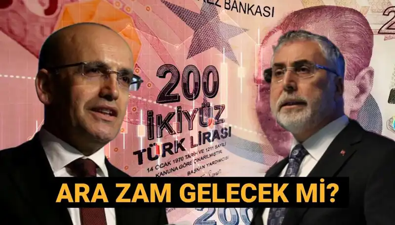 Asgari Ücret Ara Zamı Beklentileri: Yükseliş Var mı?