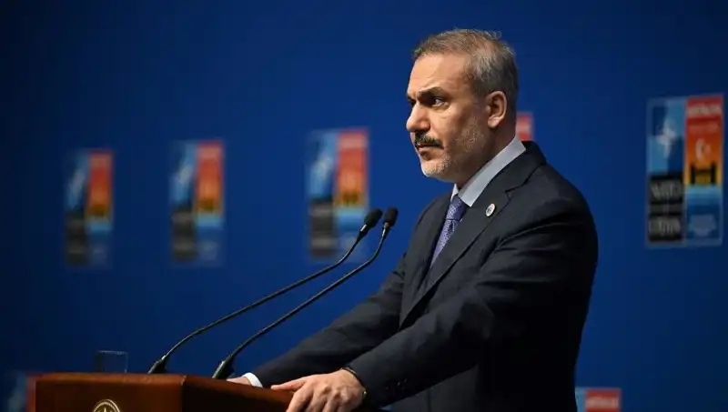 Dışişleri Bakanı Fidan, Rusya ile İlişkileri Güçlendirmek İçin Seyahate Çıkıyor