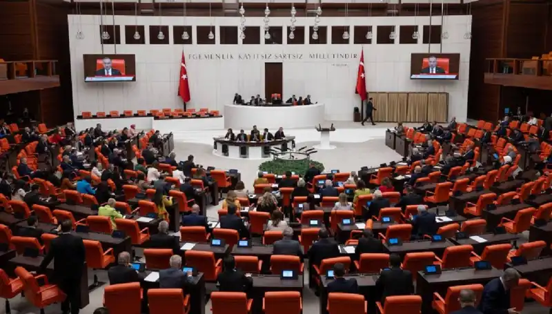 10'uncu Yargı Paketi Meclis'te Kabul Edildi: İşte Tüm Detaylar