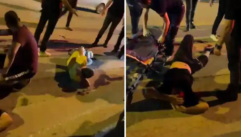 Otomobilden Açılan Ateşle 2 Kişi Yaralandı: Saldırı Neden Yapıldı?
